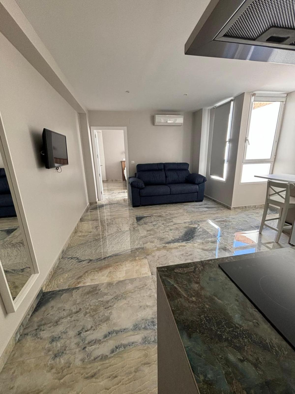 Ferienwohnung Arena Alicante Exterior foto